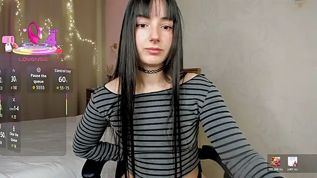 Snapshot of AishaGold chatting on February 19, 2026, 9:23 pm AishaGold online show from February 19, 2026, 9:23 pm