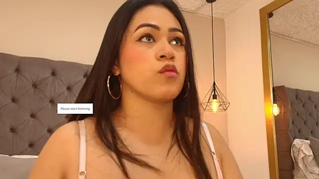 Salome Adams1 online show from November 24, 2025, 12:38 pm