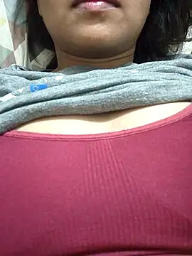 Snapshot of miss_pranjal chatting on July 7, 2026, 4:43 pm miss pranjal online show from July 7, 2026, 4:43 pm