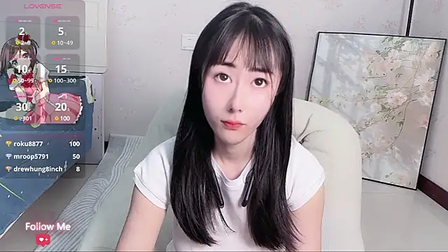 qiqi-- online show from February 23, 2025, 9:11 am