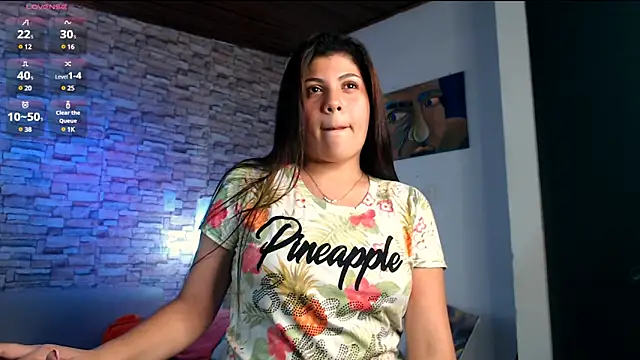 Luci Amore online show from January 8, 2025, 6:20 am