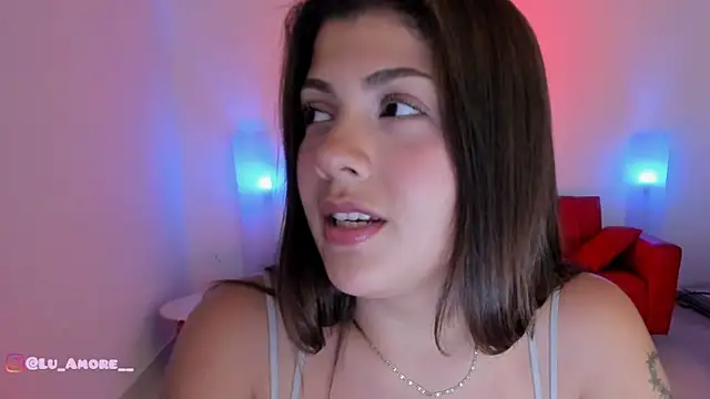 Luci Amore online show from February 9, 2026, 1:03 am