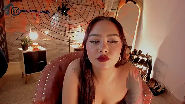 samara smithh online show from October 9, 2025, 11:44 am