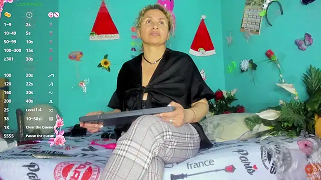 SheraHadee online show from January 12, 2026, 12:39 am