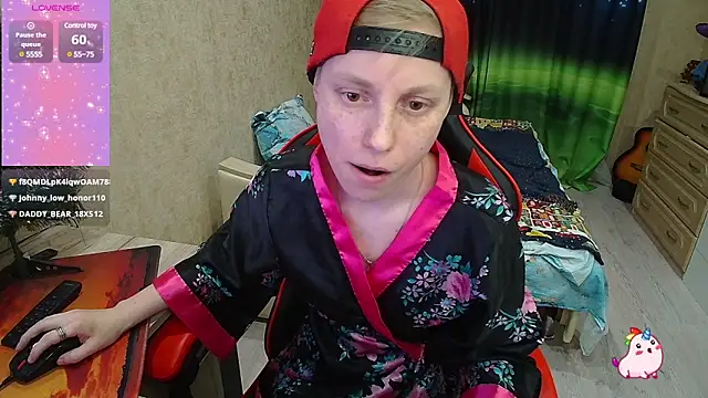 Snapshot of Alexis_Gordon chatting on January 14, 2025, 7:00 pm Alexis Gordon online show from January 14, 2025, 7:00 pm