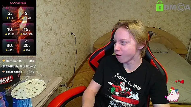 Alexis Gordon online show from January 17, 2026, 5:44 am