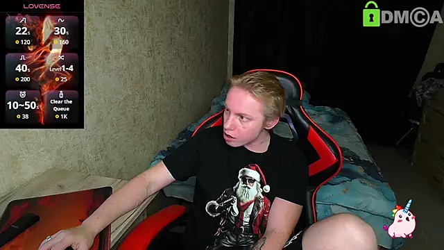 Alexis Gordon online show from October 29, 2025, 5:34 pm