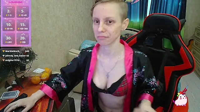 Snapshot of Alexis_Gordon chatting on January 25, 2025, 8:00 am Alexis Gordon online show from January 25, 2025, 8:00 am