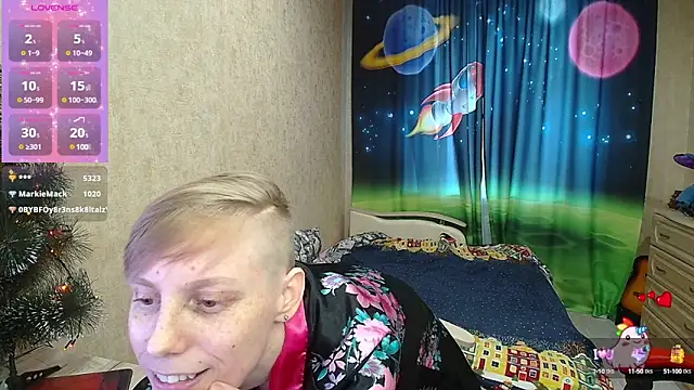 Snapshot of Alexis_Gordon chatting on December 30, 2024, 11:37 am Alexis Gordon online show from December 30, 2024, 11:37 am