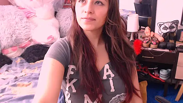 Daniela CameloSQ online show from October 14, 2025, 3:01 pm