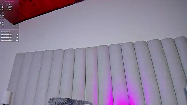 Snapshot of CristalCornner_ chatting on March 8, 2025, 7:53 pm CristalCornner online show from March 8, 2025, 7:53 pm