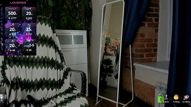 Melissa Wells online show from March 8, 2026, 2:04 am