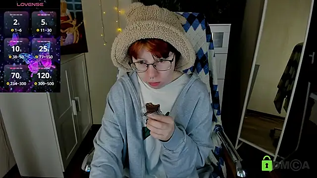 Snapshot of Melissa_Wells chatting on November 2, 2025, 8:58 pm Melissa Wells online show from November 2, 2025, 8:58 pm