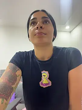 Meganmilk1 online show from February 17, 2026, 4:59 pm