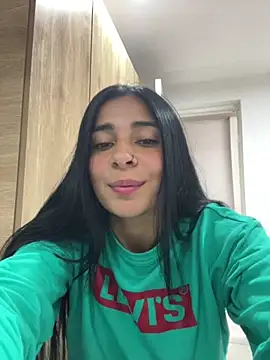 Meganmilk1 online show from February 13, 2026, 1:22 pm