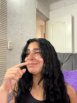 Meganmilk1 online show from October 24, 2025, 3:55 pm