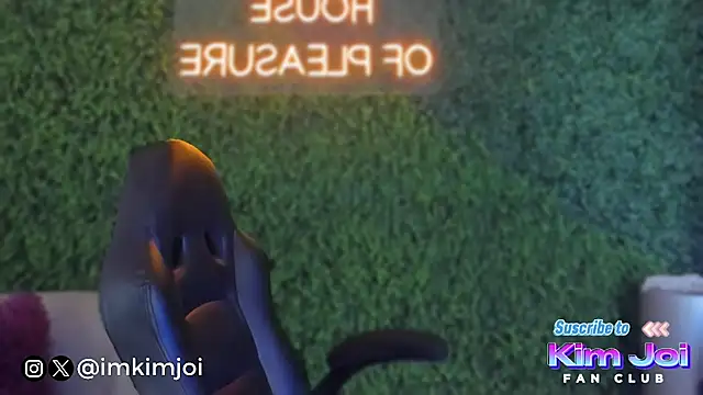 kimjoi  online show from January 21, 2025, 12:18 pm