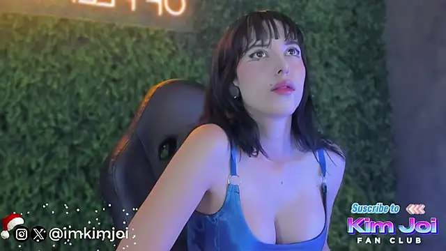 kimjoi  online show from December 29, 2024, 12:23 pm