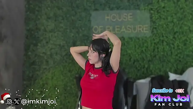 kimjoi  online show from December 26, 2024, 12:27 pm