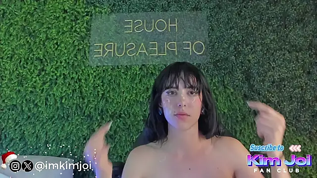 kimjoi  online show from December 30, 2024, 6:27 pm