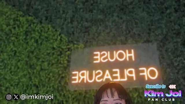 kimjoi  online show from January 23, 2025, 6:35 pm