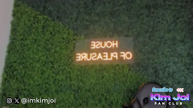 kimjoi  online show from January 25, 2025, 3:30 pm