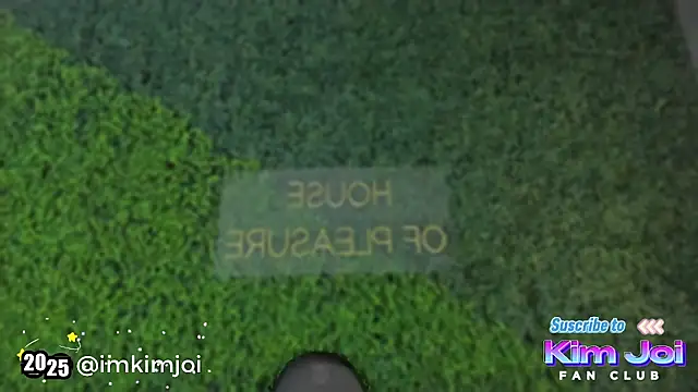 kimjoi  online show from December 31, 2024, 6:35 pm