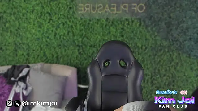 kimjoi  online show from January 30, 2025, 12:48 pm