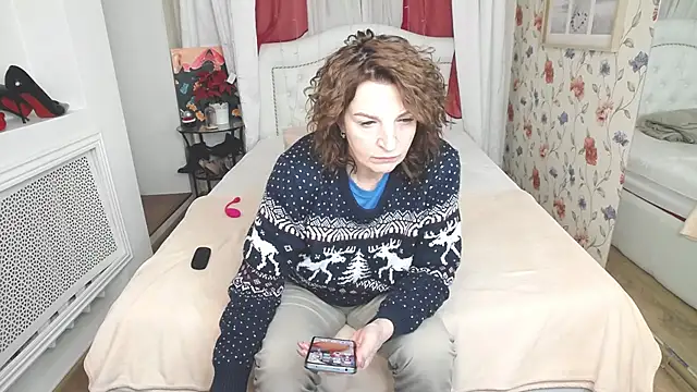 AmiHotGranny online show from February 13, 2026, 6:46 am