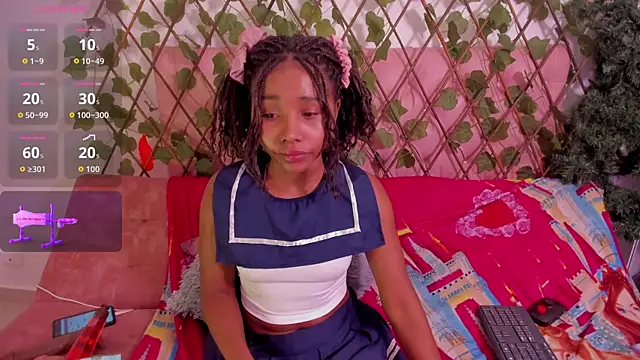 Snapshot of kimmysantoo chatting on February 24, 2026, 7:20 am kimmysantoo online show from February 24, 2026, 7:20 am