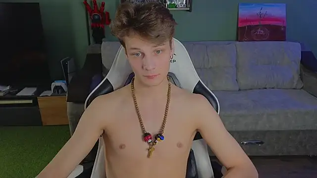 TeddyLiLboy online show from December 21, 2025, 10:10 pm