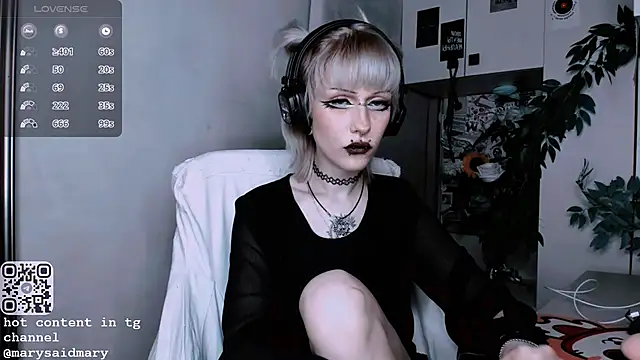 say mary online show from October 6, 2025, 8:42 pm