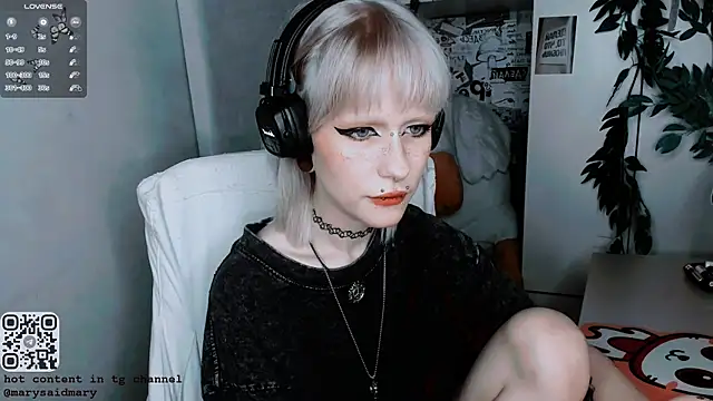 say mary online show from October 24, 2025, 3:00 pm