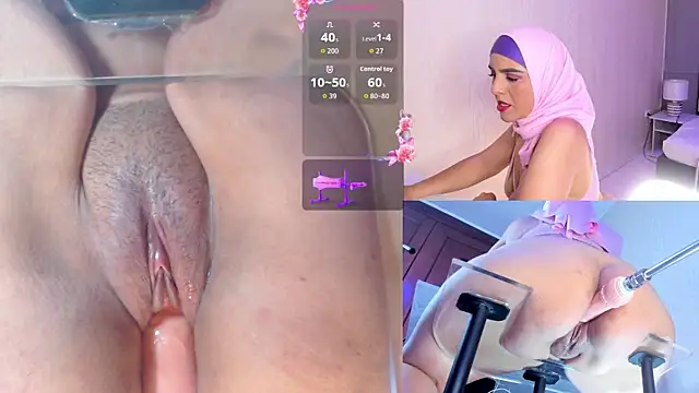 Nahid Jaziri1 online show from February 21, 2026, 9:17 pm