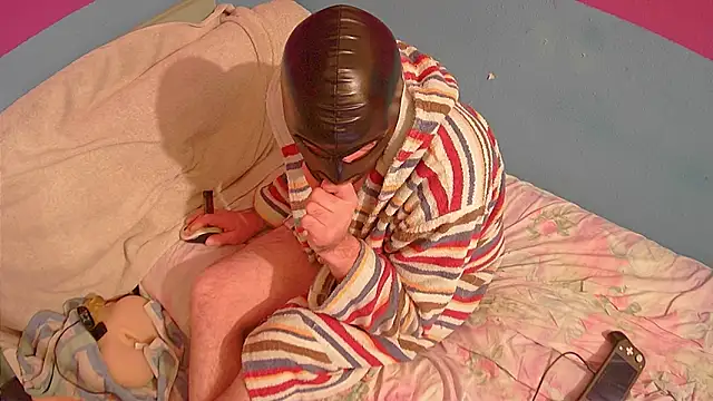 Markxen cam online show from October 2, 2025, 10:46 pm