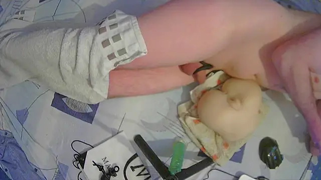 Markxen cam online show from February 9, 2025, 1:25 pm