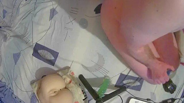 Markxen cam online show from February 9, 2025, 4:29 pm