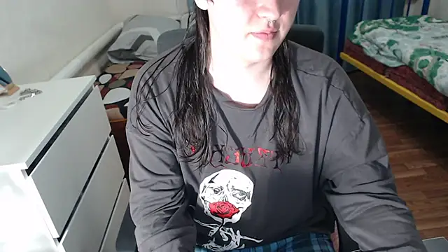 Snapshot of EvaMiron chatting on November 4, 2025, 5:50 pm EvaMiron online show from November 4, 2025, 5:50 pm