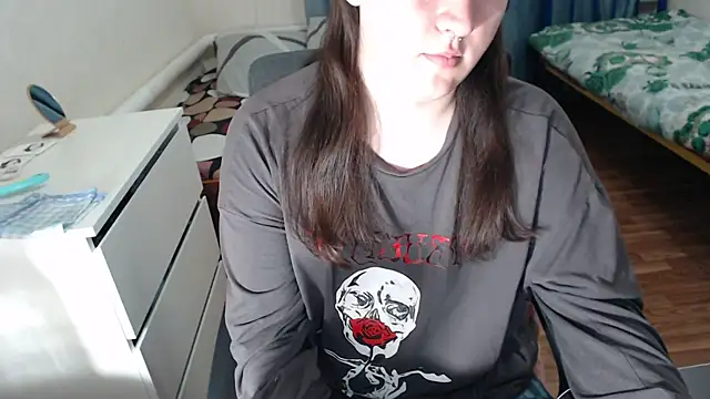 Snapshot of EvaMiron chatting on December 3, 2025, 2:16 pm EvaMiron online show from December 3, 2025, 2:16 pm