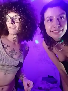 SuccubusTatuada online show from February 18, 2026, 2:31 am