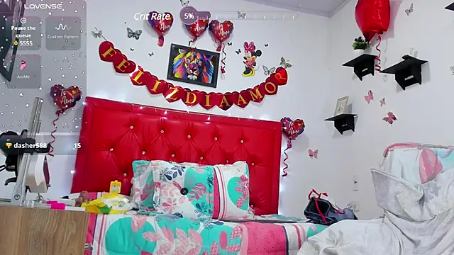 natasha jurado online show from February 17, 2025, 10:38 pm