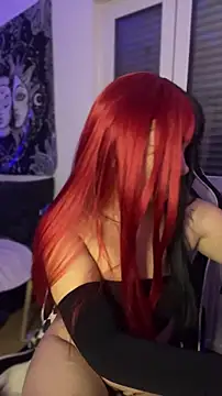 kinkygirl420x online show from October 7, 2025, 8:10 pm