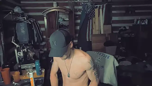 Snapshot of HARD_2QUIT chatting on January 31, 2025, 8:54 am HARD 2QUIT online show from January 31, 2025, 8:54 am