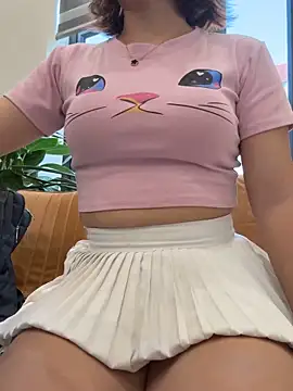 Chun Ae95 online show from February 21, 2026, 2:57 am