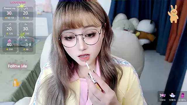 Sweet-18wanwan online show from September 10, 2025, 4:06 pm