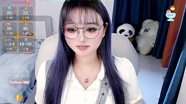 Sweet-18wanwan online show from March 18, 2025, 7:12 pm