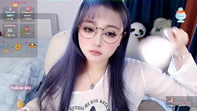 Sweet-18wanwan online show from March 16, 2025, 8:32 pm