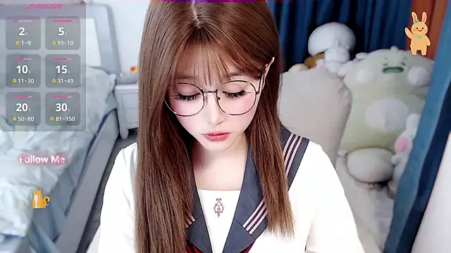 Sweet-18wanwan online show from March 8, 2026, 7:50 pm