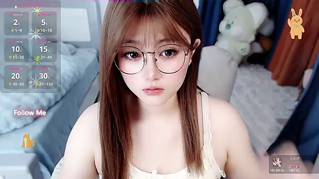 Sweet-18wanwan online show from January 8, 2026, 2:56 pm