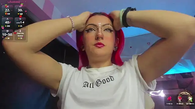 Candy morgan412 online show from March 21, 2025, 12:28 pm